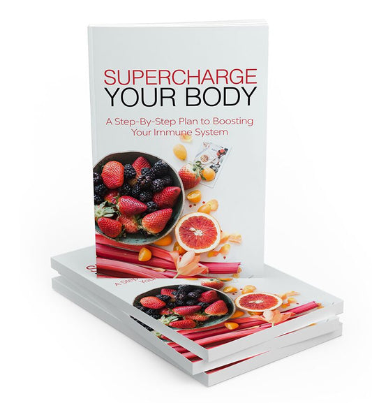 LIFEFORBOOKS-Supercharge Your Body